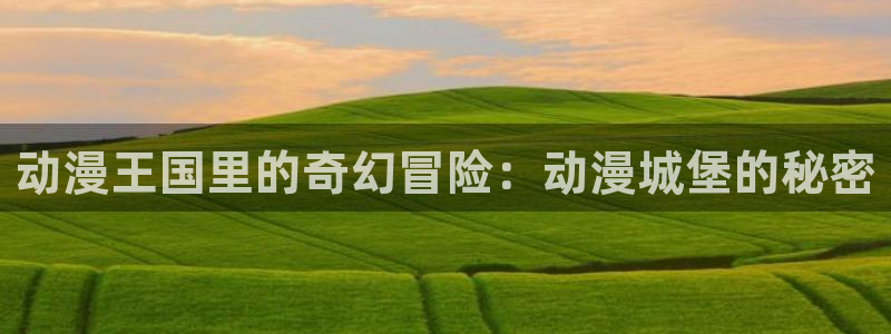 漫岛动漫手机官网